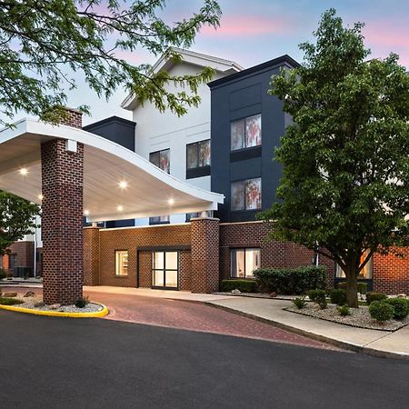 Fairfield Inn & Suites By Marriott Columbus East Reynoldsburg Eksteriør bilde