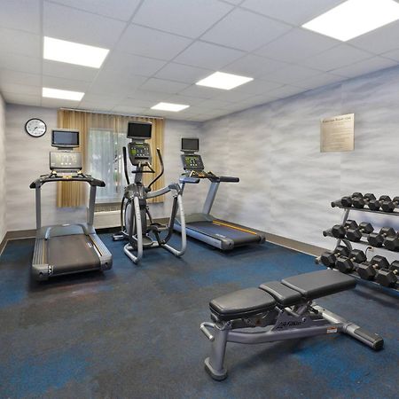 Fairfield Inn & Suites By Marriott Columbus East Reynoldsburg Eksteriør bilde