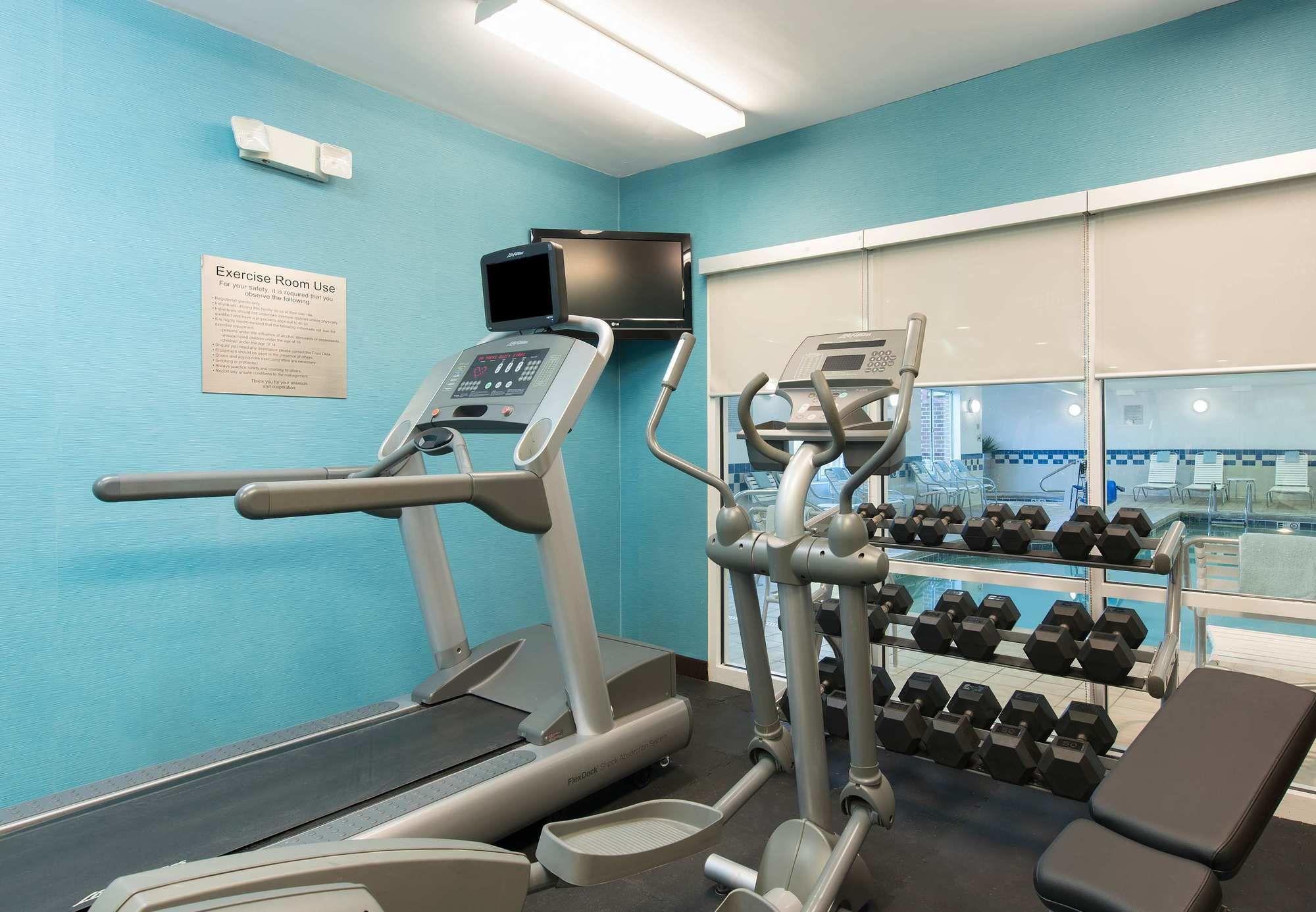Fairfield Inn & Suites By Marriott Columbus East Reynoldsburg Eksteriør bilde