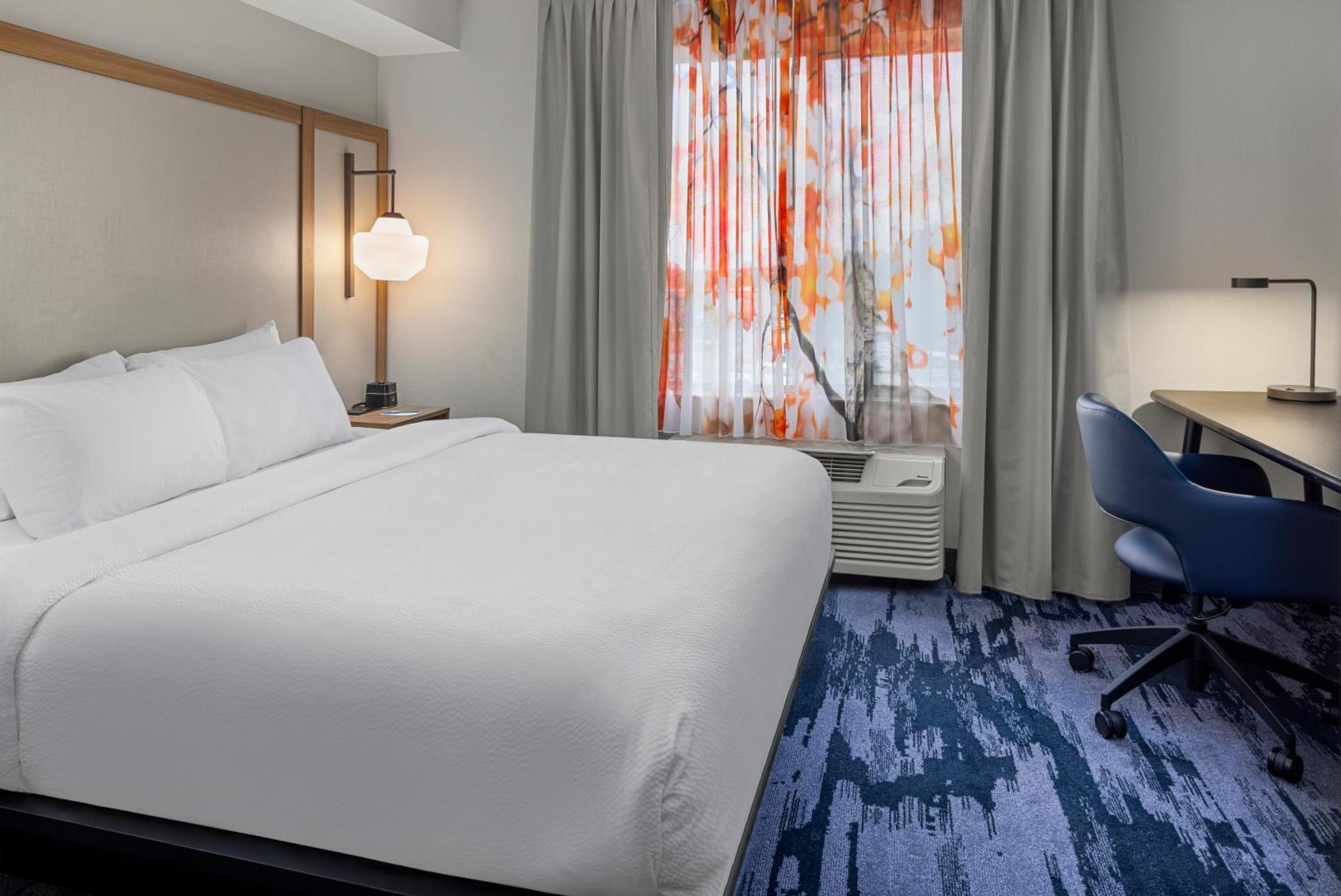 Fairfield Inn & Suites By Marriott Columbus East Reynoldsburg Eksteriør bilde
