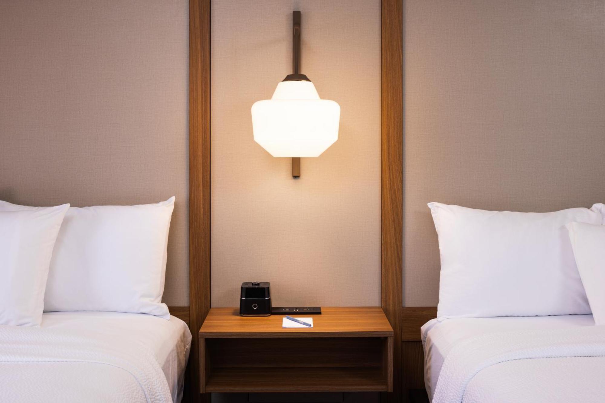 Fairfield Inn & Suites By Marriott Columbus East Reynoldsburg Eksteriør bilde