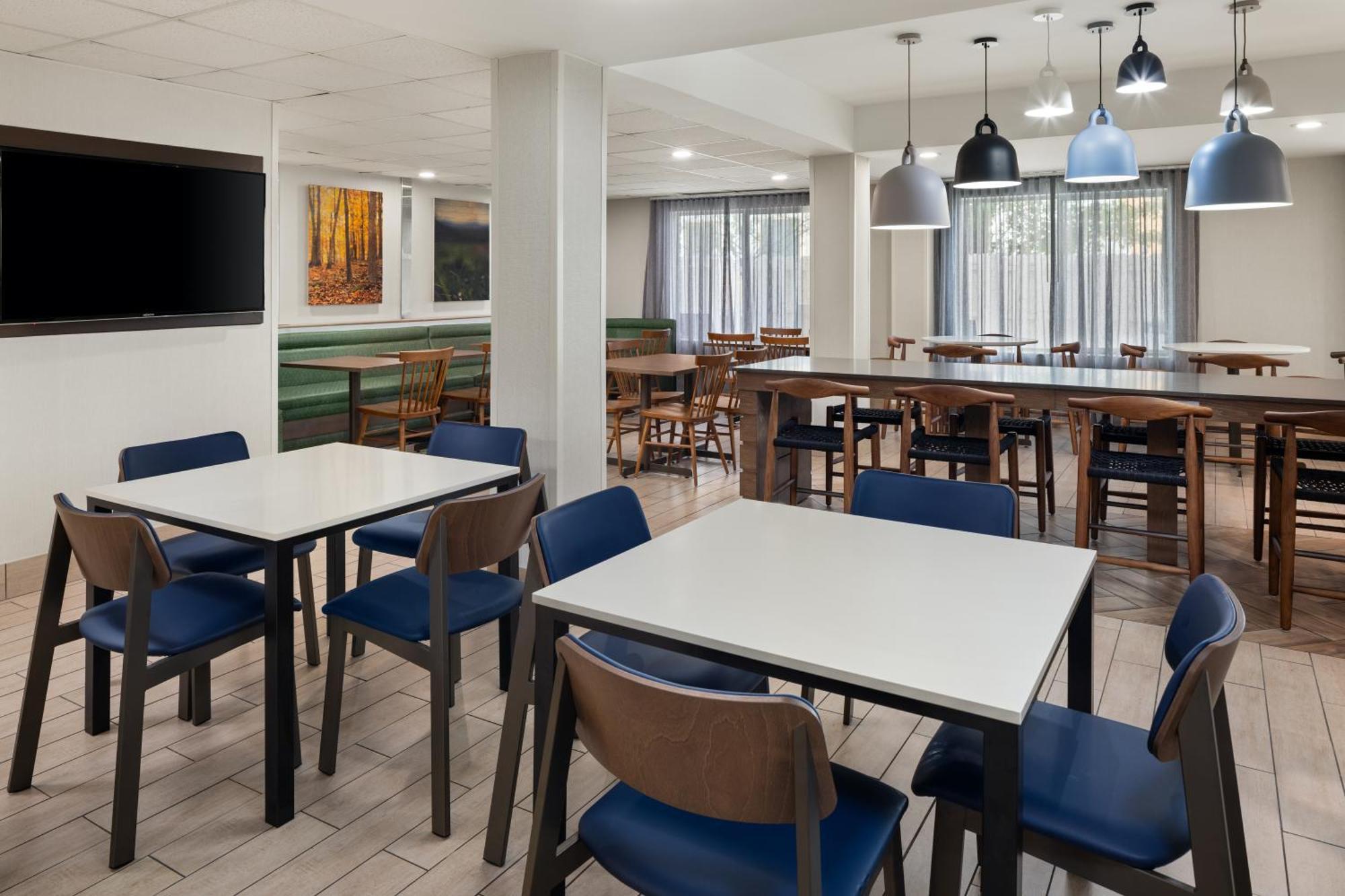 Fairfield Inn & Suites By Marriott Columbus East Reynoldsburg Eksteriør bilde