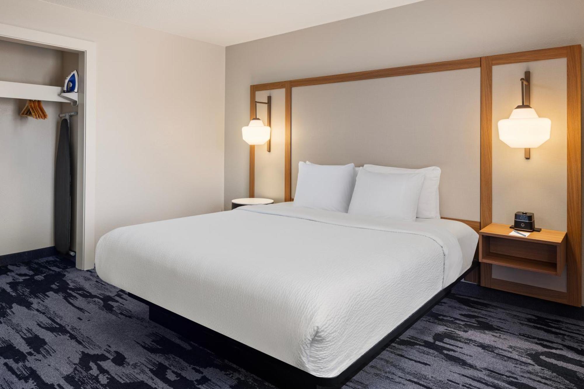 Fairfield Inn & Suites By Marriott Columbus East Reynoldsburg Eksteriør bilde