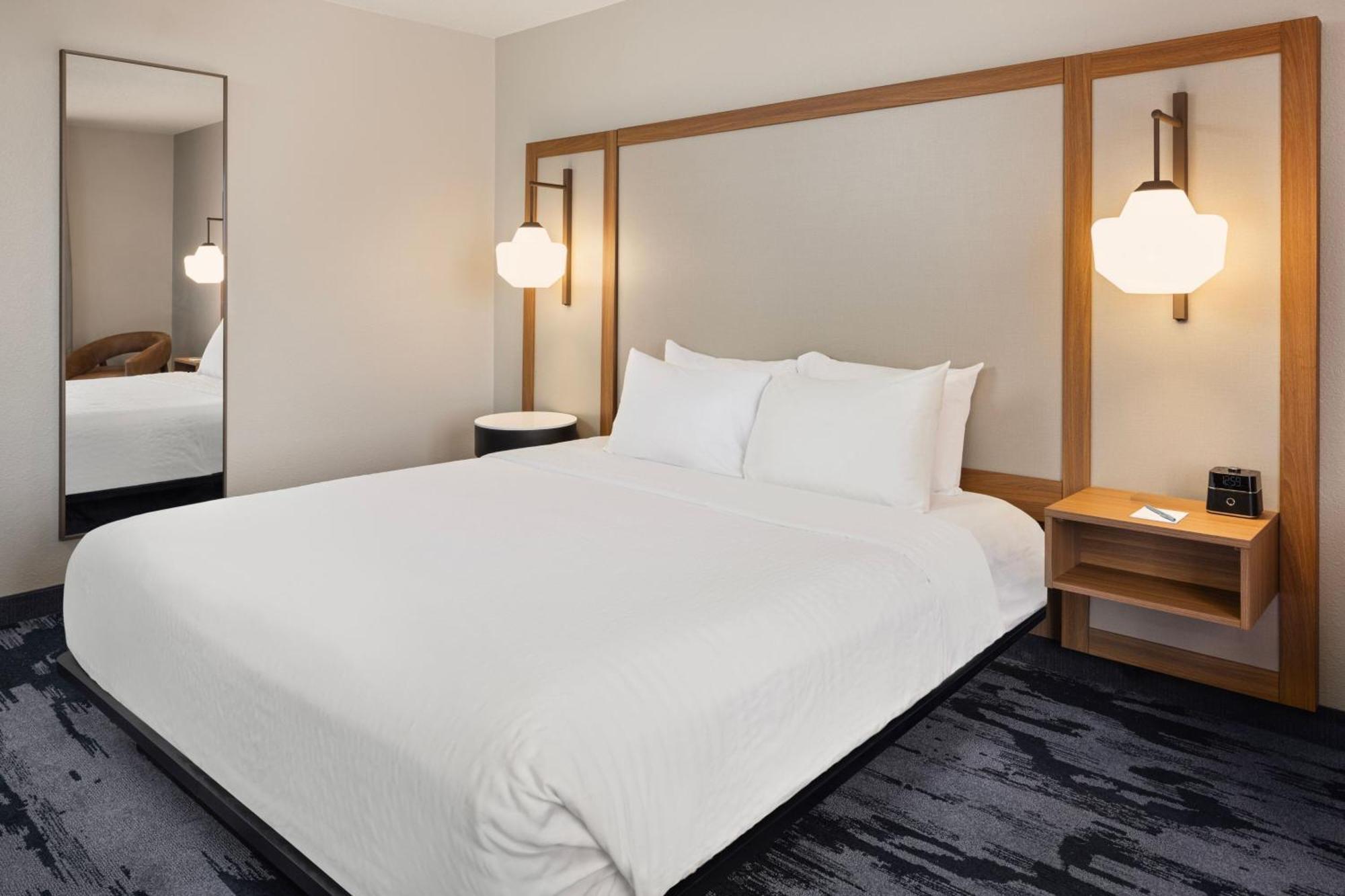 Fairfield Inn & Suites By Marriott Columbus East Reynoldsburg Eksteriør bilde