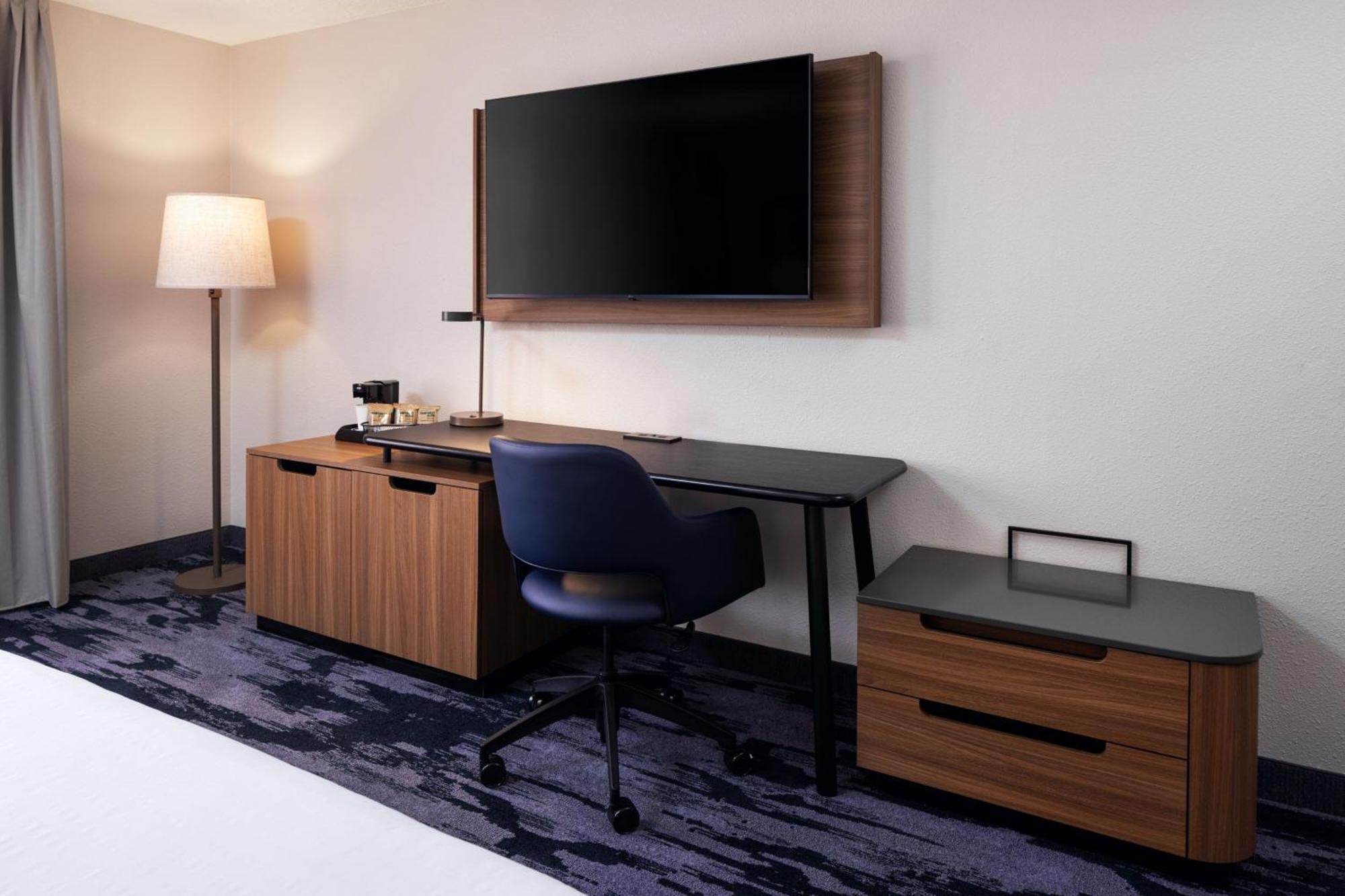 Fairfield Inn & Suites By Marriott Columbus East Reynoldsburg Eksteriør bilde